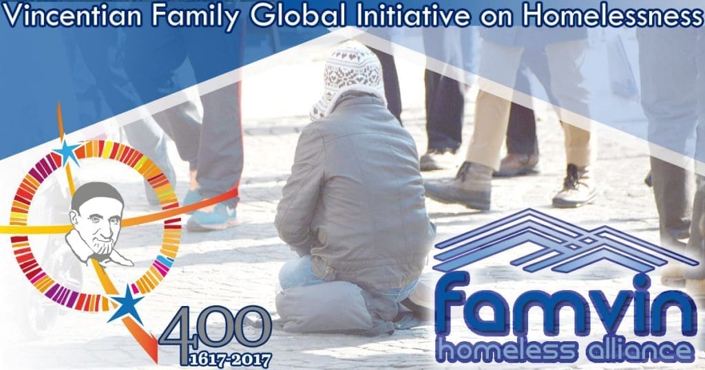 End Homelessness Throughout The World • .famvin