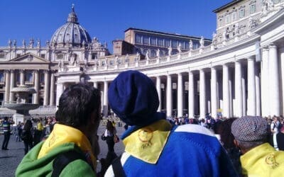 La «Caridad» de Turin en el Simposio Vicenciano en Roma