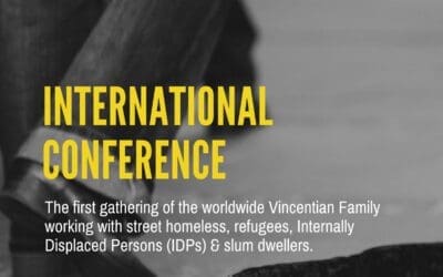 International Conference of the Famvin Homeless Alliance