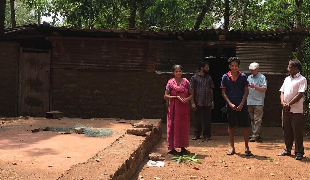 Une Vue de l’Inde – La Congrégation Vincentienne et  la Campagne « 13 Maisons »
