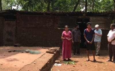 Une Vue de l’Inde – La Congrégation Vincentienne et  la Campagne « 13 Maisons »