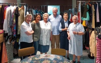 The Vincentian Family in Spain is joining the Famvin Homeless Alliance with four “13 Houses” projects