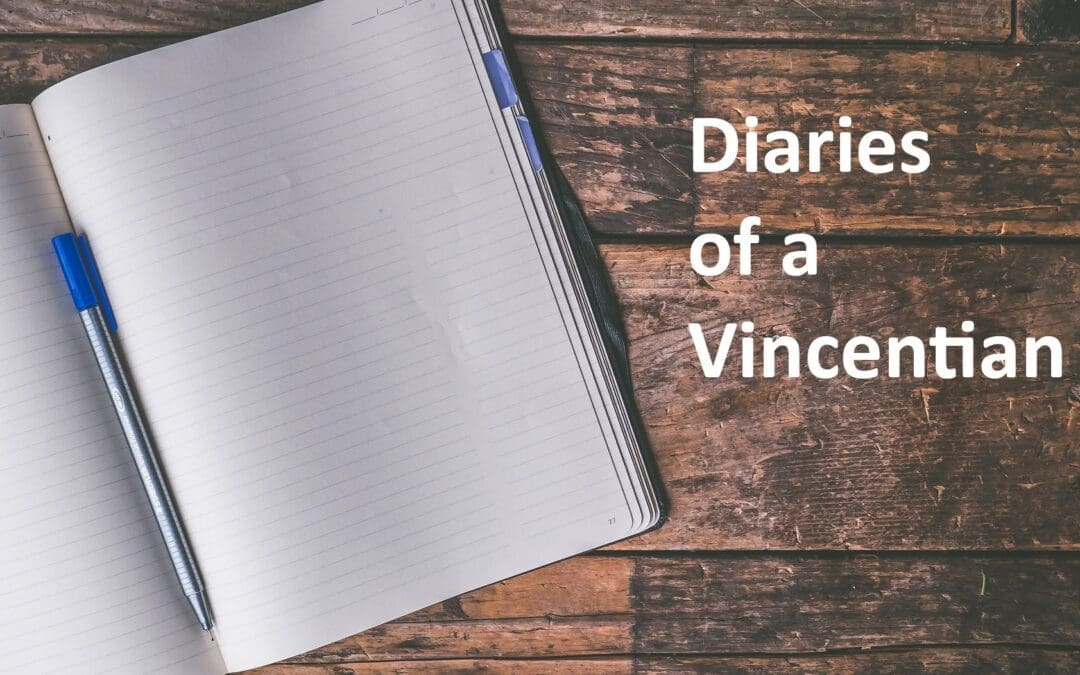 Sharing the Word and a Meal – Diaries of a Vincentian