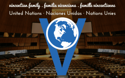The Vincentian advocacy in the UN