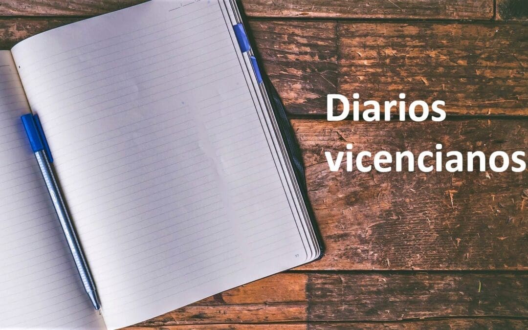 Compartiendo la Cena y la Palabra – Diarios Vicencianos