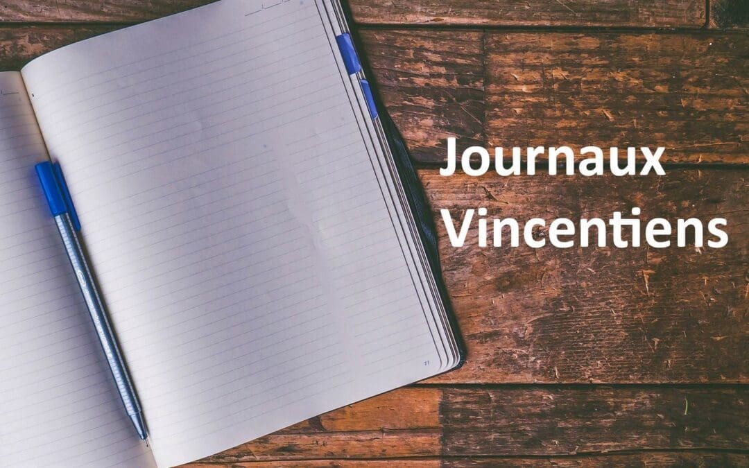 La Voix des Survivants – Journaux Vincentiens