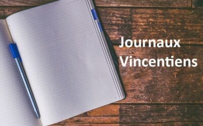 Journaux Vincentiens: Perú