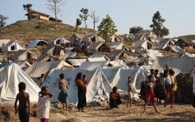 Annual Theme 2019: Forced Displacement