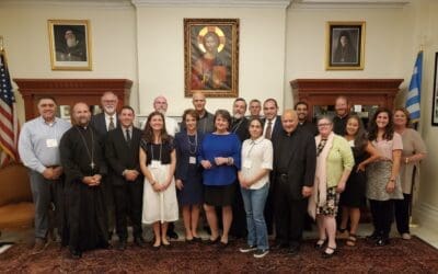 The Greek Orthodox Archdiocese of America joins the fight against homelessness inspired by the 13 Houses Campaign