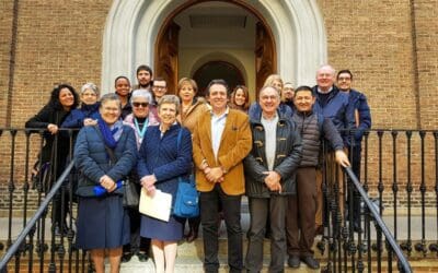 The FHA out to meet the Spanish Vincentian Family