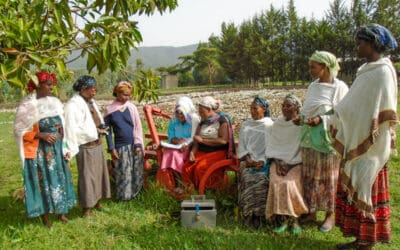 Hermanas vicencianas empoderan a mujeres en Etiopía