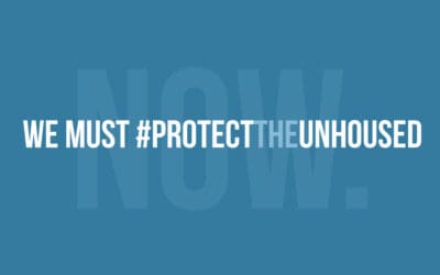 Global Statement Of Solidarity And Action To #ProtectTheUnhoused From COVID-19