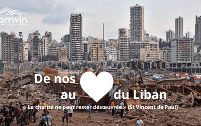Une explosion de sans-abrisme à Beyrouth