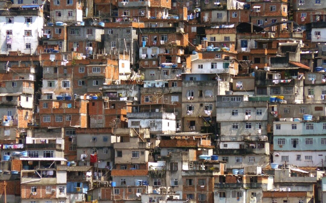 Slum Dwelling: Annual Theme 2020
