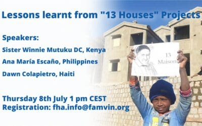 Online event: Lessons learnt from “13 Houses” projects