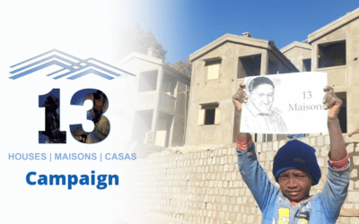 Más de 70 personas participan en el primer webinar sobre la Campaña “13 Casas”