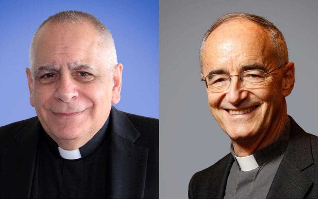 Monsenhor Vitillo e o cardeal Czerny confirmados como oradores principais na conferência de refugiados da Aliança Famvin com os sem-teto