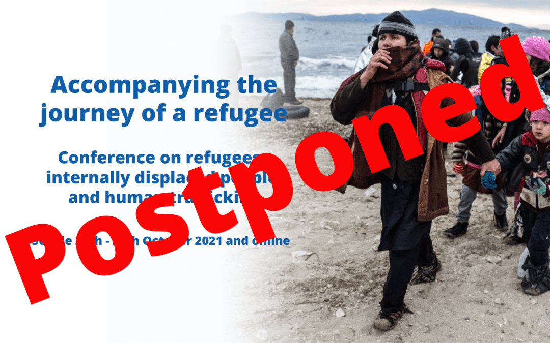 Postponed: FHA Refugee Conference
