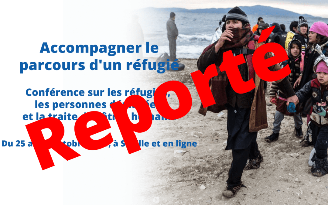 Report de la Conférence de la FHA sur les réfugiés