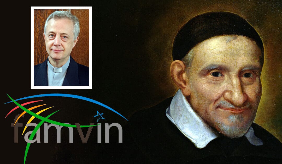 Letter from Fr. Tomaž Mavrič, CM, on the Occasion of the Feast of St. Vincent de Paul 2021