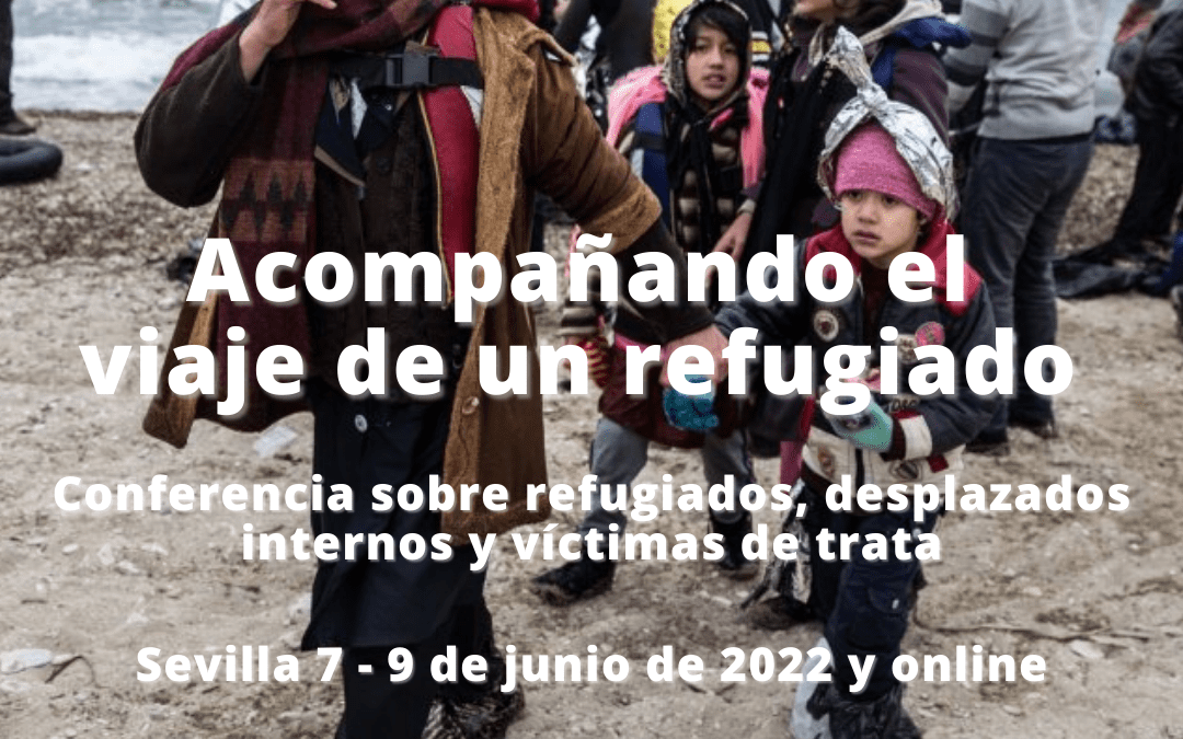 Conferencia internacional de la FHA sobre refugiados programada para junio de 2022