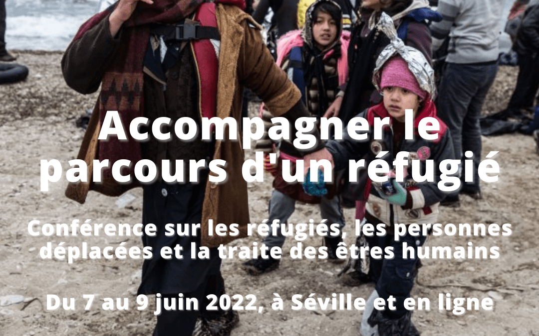 Conférence internationale sur les réfugiés programmée pour juin 2022