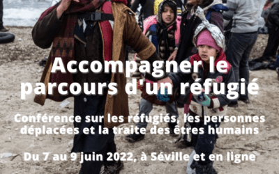 Conferência internacional sobre refugiados adiada para junho de 2022