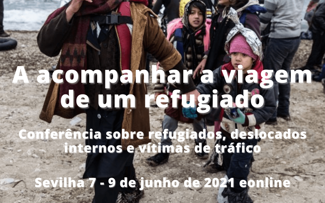 Conferência internacional da FHA sobre refugiados agendada para junho de 2022