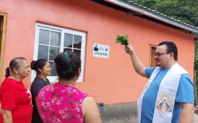 Losing everything in an instant: A new home after the hurricanes Eta and Iota in Honduras