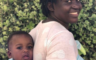 De Ghana a Sevilla: el viaje de Doris, una madre, una amiga, una hermana