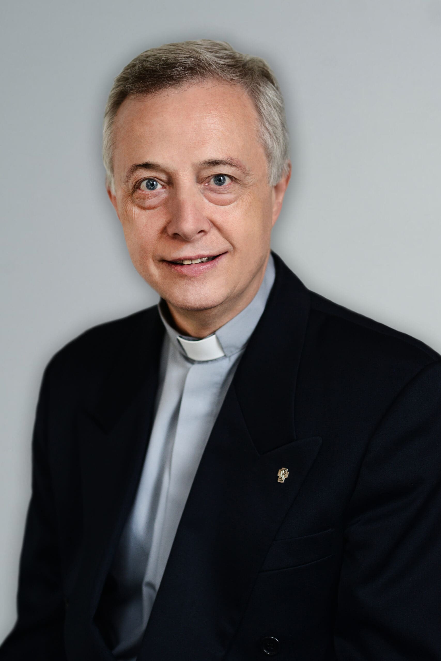 Father Tomaž Mavrič